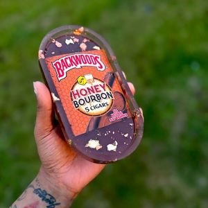 Handmade Backwoods Rolling/Trinket/Ash Tray